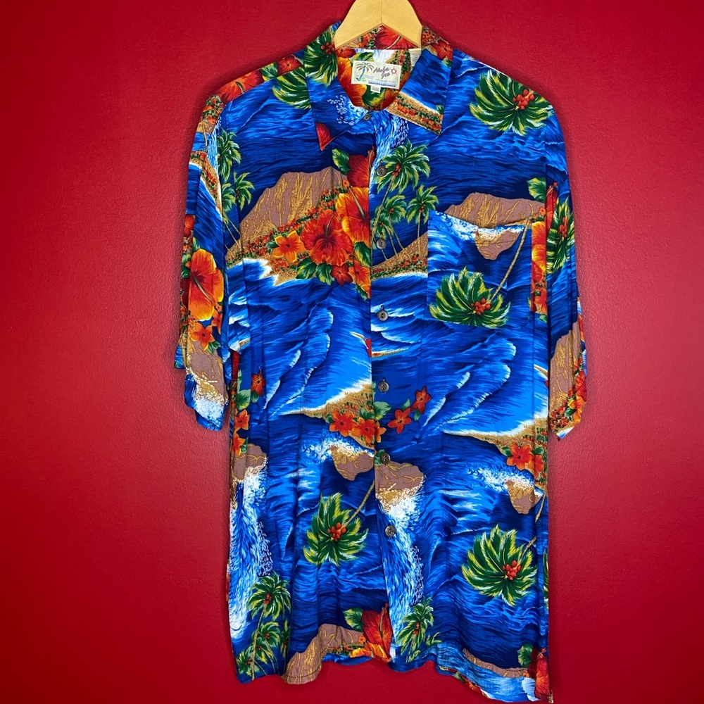 Hawaiian Shirt